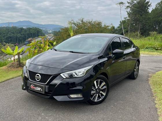NISSAN VERSA 1.6 16V FLEX ADVANCE XTRONIC